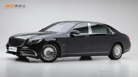 二手迈巴赫S450 4MATIC