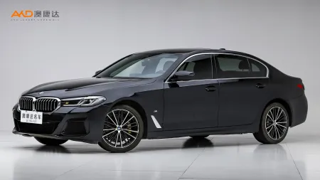 二手宝马530Li 改款 领先型 M运动套装