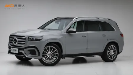 二手奔驰GLS450 4MATIC 豪华型