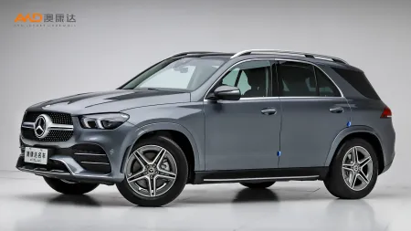 二手奔驰GLE450 4MATIC 时尚型