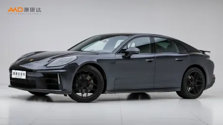 二手保时捷Panamera 2.9T