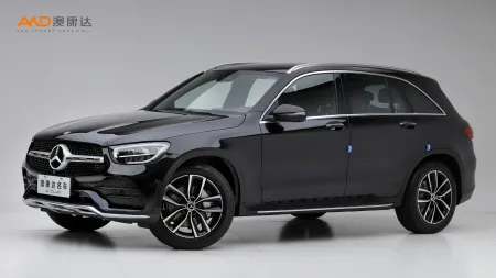 二手奔驰GLC300L 4MATIC 动感型