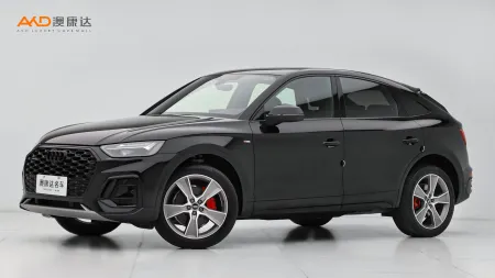 二手奥迪Q5L Sportback 40TFSI 豪华型