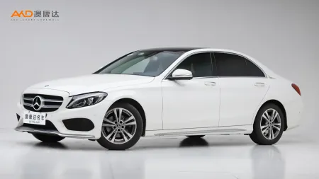 二手奔驰C200L 改款运动版