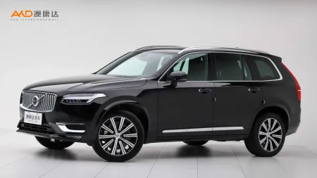 二手沃尔沃XC90 B6 智逸豪华版 7座