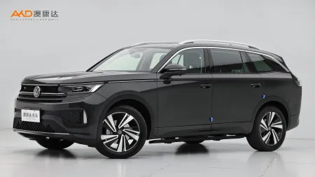 二手揽巡 380TSI 四驱R-Line巡游众享款