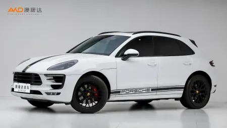 二手Macan GTS 3.0T