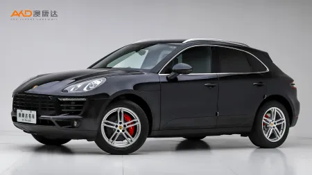 二手MacanS 3.0T
