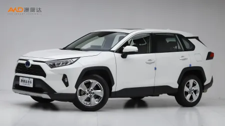 二手RAV4荣放 双擎CVT两驱精英版