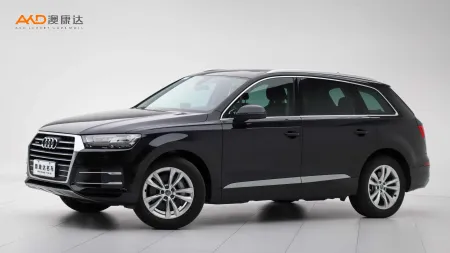 二手奥迪Q7 55 TFSI 技术型