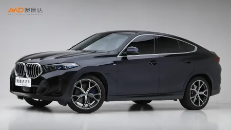 二手宝马X6 xDrive40i 尊享型 M运动套装