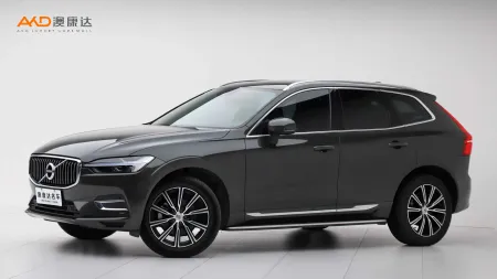 二手沃尔沃XC60 T5四驱智远豪华版
