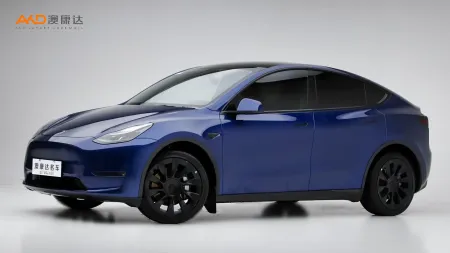 二手特斯拉Model Y 长续航全轮驱动版