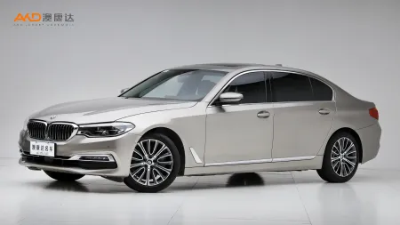 二手宝马540Li 行政版