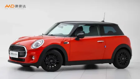 二手Mini COOPER 经典派