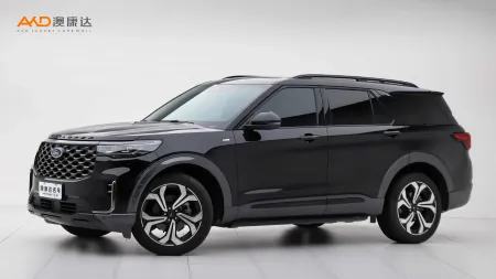二手探险者 EcoBoost 285 四驱ST-LINE 6座