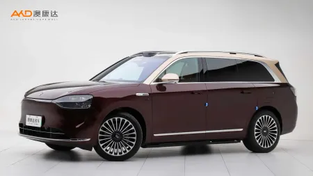 二手问界M9  增程 Ultra版 52kWh 6座版