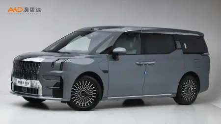 二手极氪009  七座过道版四驱 108kWh