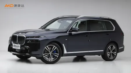 二手宝马X7 xDrive40i 尊享型M运动套装