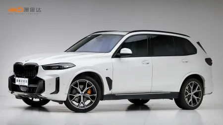 二手宝马X5 xDrive30Li 尊享型M运动曜夜套装