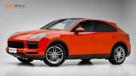 二手Cayenne Coupe 3.0T
