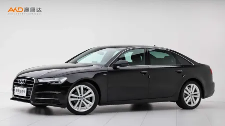二手奥迪A6L 30周年年型 35 TFSI 运动型