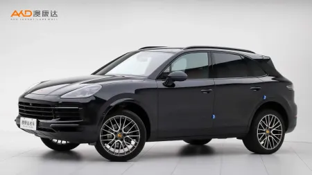 二手Cayenne 3.0T