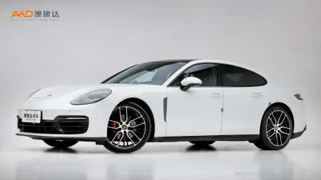 二手Panamera 铂金版