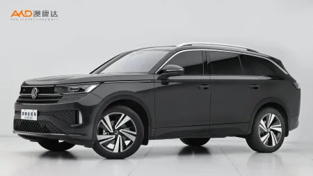 二手大众揽巡 380TSI 四驱R-Line巡游版