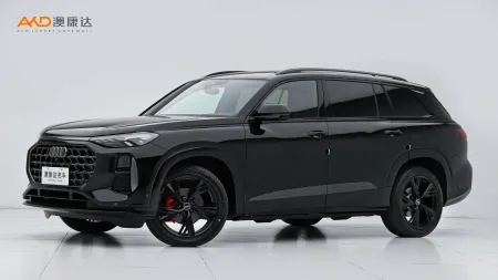 二手奥迪Q6 45TFSI quattro黑武士版 6座
