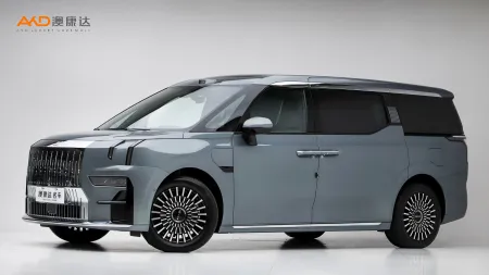 二手极氪009  七座过道版四驱 108kWh