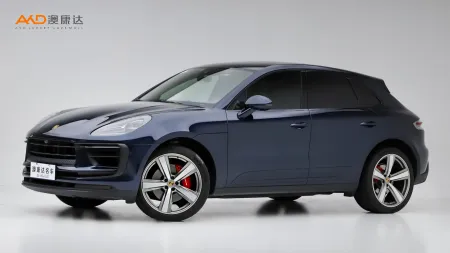 二手MacanS 2.9T