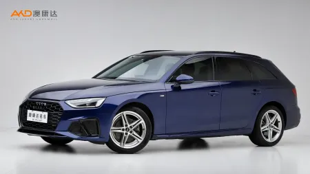 二手奥迪A4 Avant先锋派 40TFSI 时尚动感型