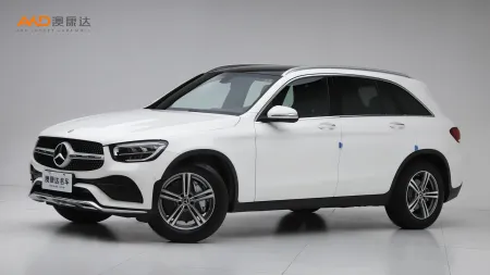 二手奔驰GLC260L  4MATIC 豪华型