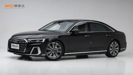二手奥迪A8L 50TFSI quattro 臻选型