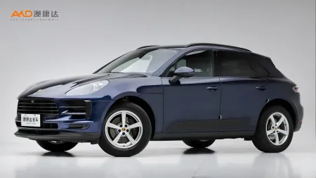 二手Macan 2.0T