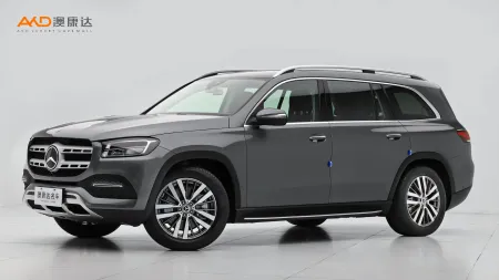 二手奔驰GLS450  4MATIC 动感型
