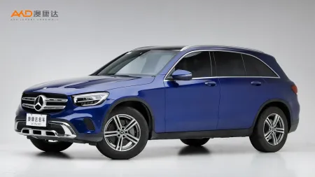 二手奔驰GLC 260 L 4MATIC 动感型