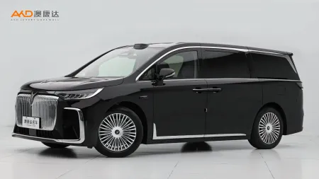 二手岚图梦想家 PHEV 四驱尊贵乾崑版