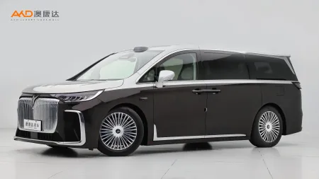 二手岚图梦想家 PHEV 四驱旗舰乾崑版