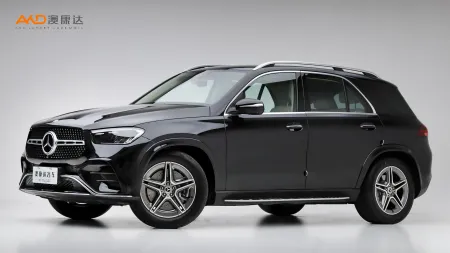 二手奔驰 GLE 450 4MATIC 时尚型