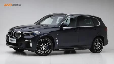 二手宝马X5 改款 xDrive 40Li M运动套装