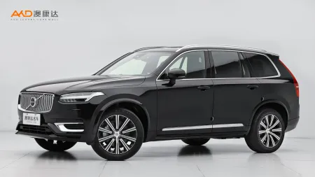 二手沃尔沃XC90 B6 智逸豪华版 7座