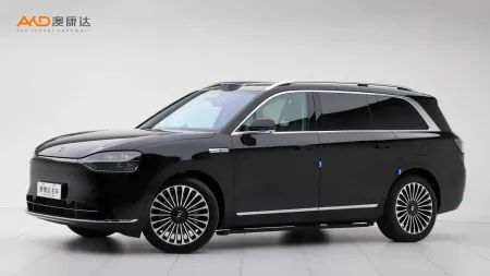二手问界M9  增程 Ultra版 42kWh 6座版