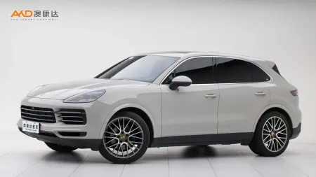 二手Cayenne 3.0T