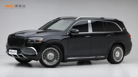 二手奔驰GLS450 4MATIC 美规