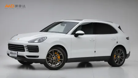 二手Cayenne 3.0T