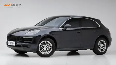 二手MacanS 3.0T