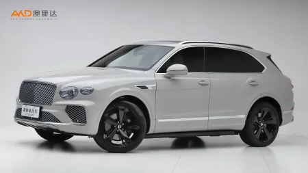 二手宾利添越 4.0T V8