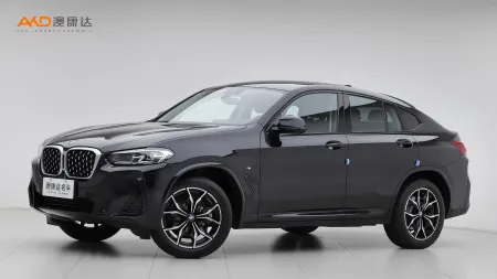 二手宝马X4 xDrive25i M运动套装